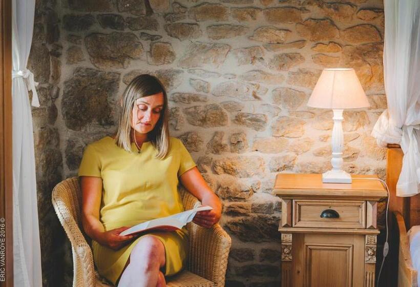 수피리어 룸, Domaine De La Pommeraye & Spa