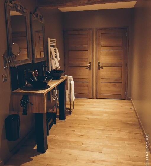 패밀리 스위트, Domaine De La Pommeraye & Spa