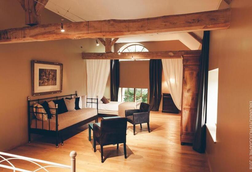 패밀리 스위트, Domaine De La Pommeraye & Spa