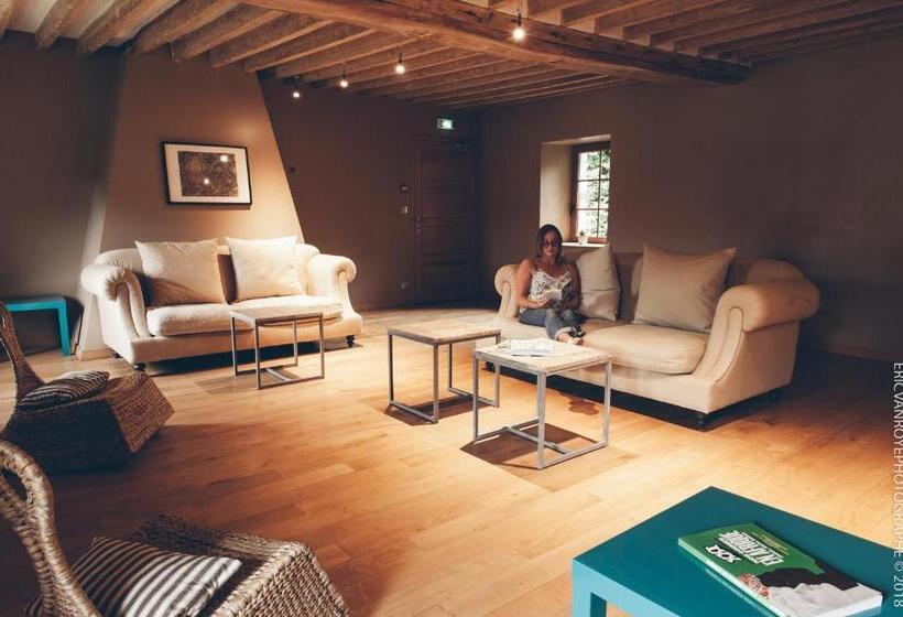 패밀리 스위트, Domaine De La Pommeraye & Spa