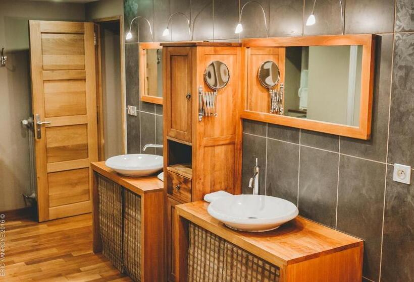 듀플렉스 스위트, Domaine De La Pommeraye & Spa