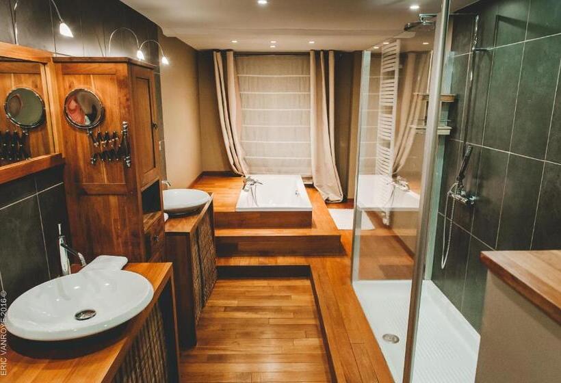 Люкс Дюплекс, Domaine De La Pommeraye & Spa
