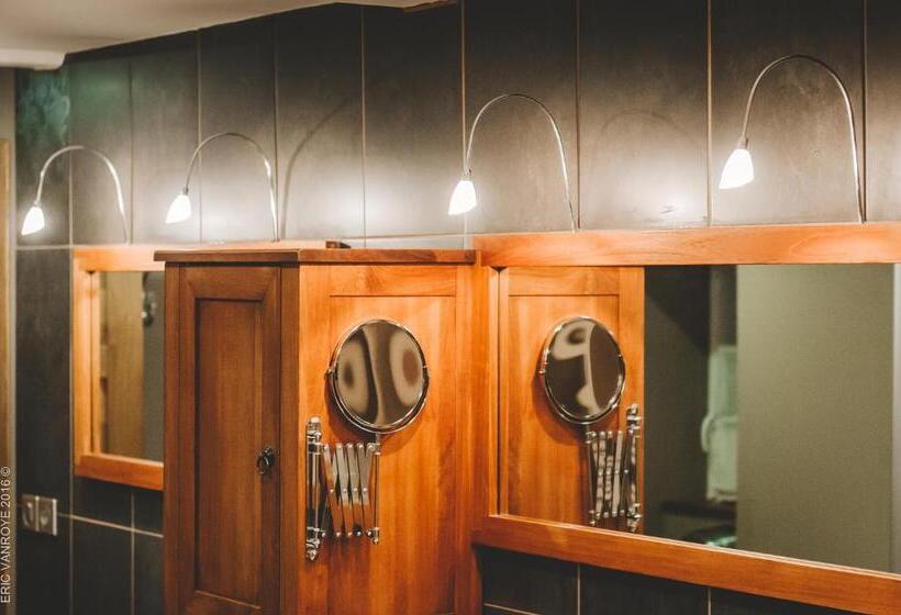 듀플렉스 스위트, Domaine De La Pommeraye & Spa