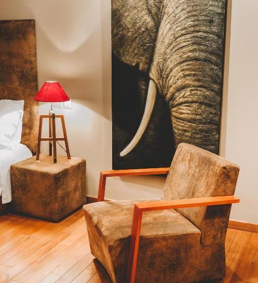 듀플렉스 스위트, Domaine De La Pommeraye & Spa