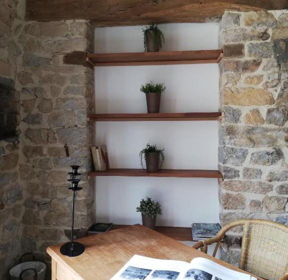 디럭스 룸 킹사이즈 침대, Domaine De La Pommeraye & Spa