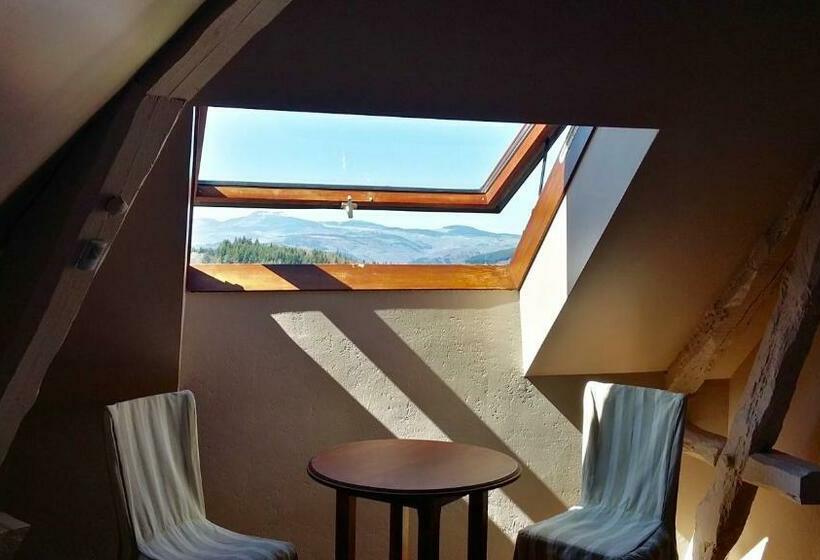 스탠다드 룸, Domaine De Rilhac