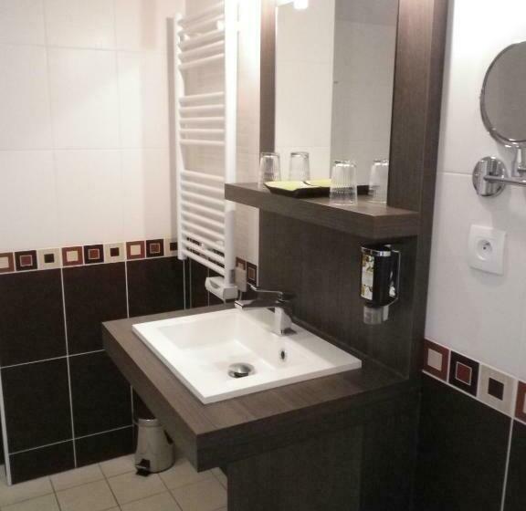 إستوديو قياسى مزودة بتراس, Fleur De Ré