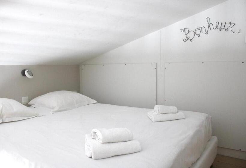 شقة غرفة واحدة مزودة بتراس, Fleur De Ré