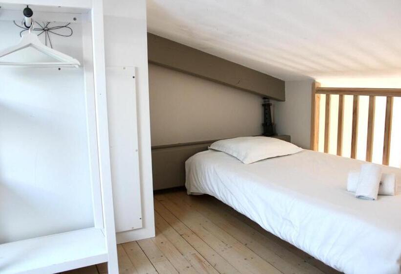 شقة غرفة واحدة مزودة بتراس, Fleur De Ré