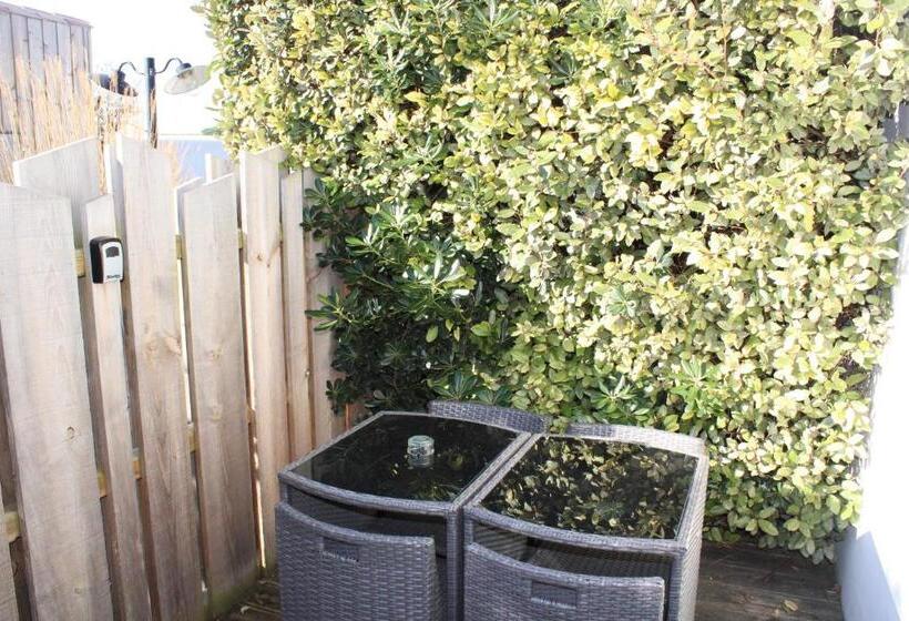 شقة غرفة واحدة مزودة بتراس, Fleur De Ré