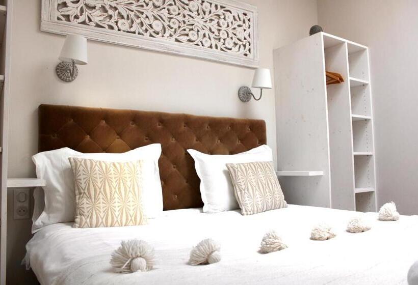 غرفة إقتصادية, Fleur De Ré