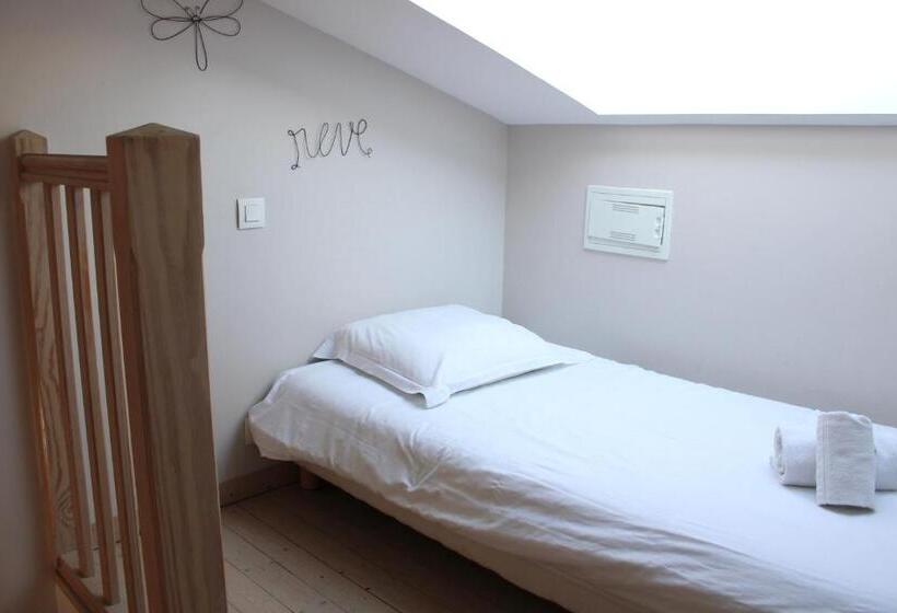 شقة غرفة واحدة مزودة بتراس, Fleur De Ré