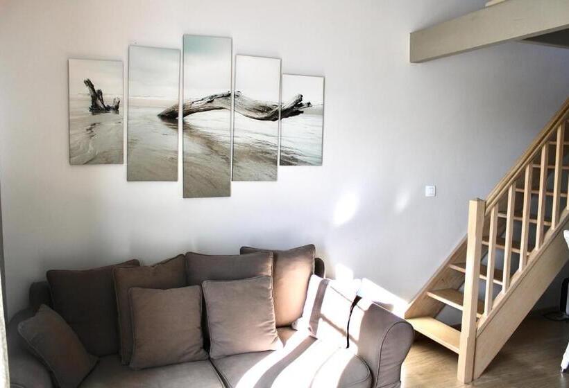 شقة غرفة واحدة مزودة بتراس, Fleur De Ré