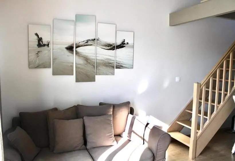Huoneisto 1 Makuuhuone Terassi, Fleur De Ré