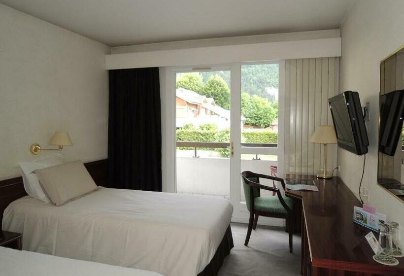 חדר קומפורט, Hôtel 4c