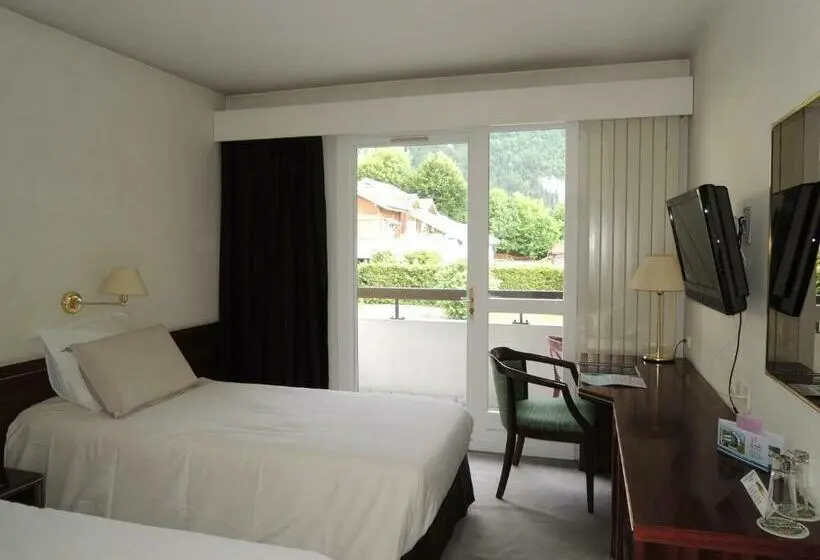 コンフォートルーム, Hôtel 4c
