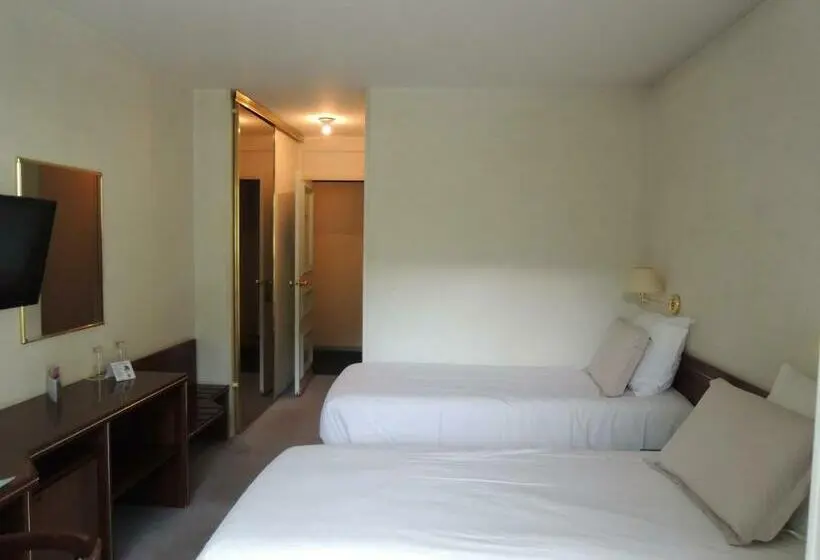 コンフォートルーム, Hôtel 4c
