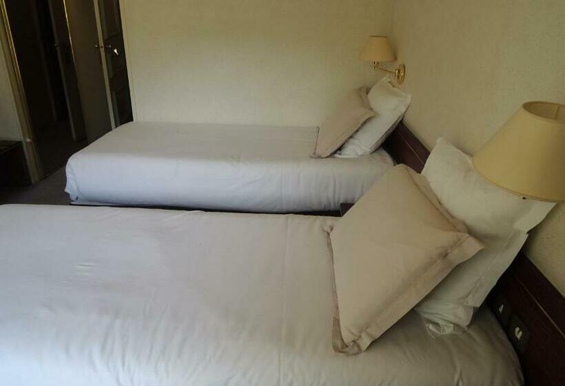 חדר קומפורט, Hôtel 4c