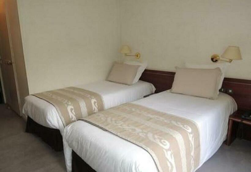 חדר קומפורט, Hôtel 4c