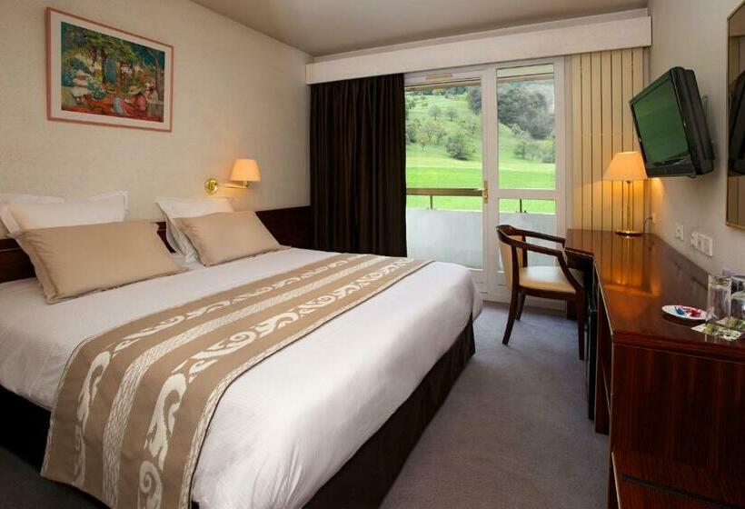 חדר קומפורט, Hôtel 4c