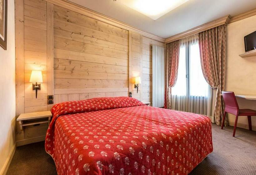 اتاق استاندارد, Hôtel Champs Fleuris Morzine