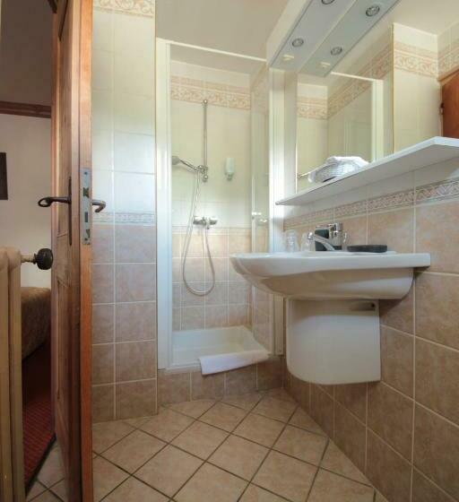 اتاق استاندارد, Hôtel Champs Fleuris Morzine