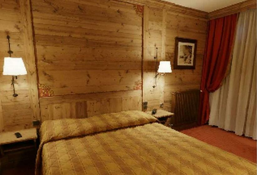 اتاق استاندارد, Hôtel Champs Fleuris Morzine