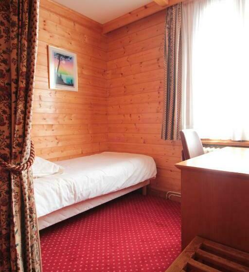 اتاق استاندارد, Hôtel Champs Fleuris Morzine