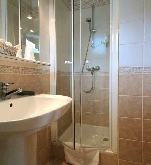 اتاق استاندارد, Hôtel Champs Fleuris Morzine