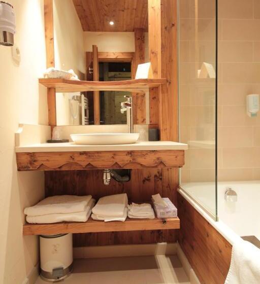 اتاق سوپریور, Hôtel Champs Fleuris Morzine