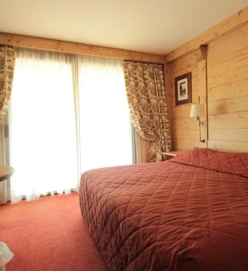 اتاق سوپریور, Hôtel Champs Fleuris Morzine
