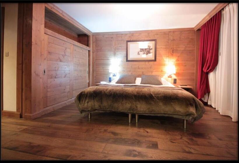 اتاق لوکس, Hôtel Champs Fleuris Morzine