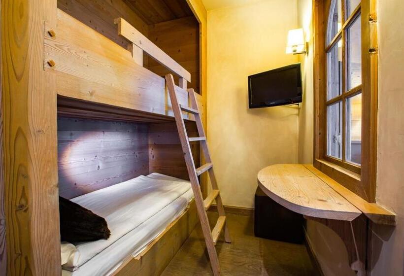 اتاق لوکس خانوادگی, Hôtel Champs Fleuris Morzine