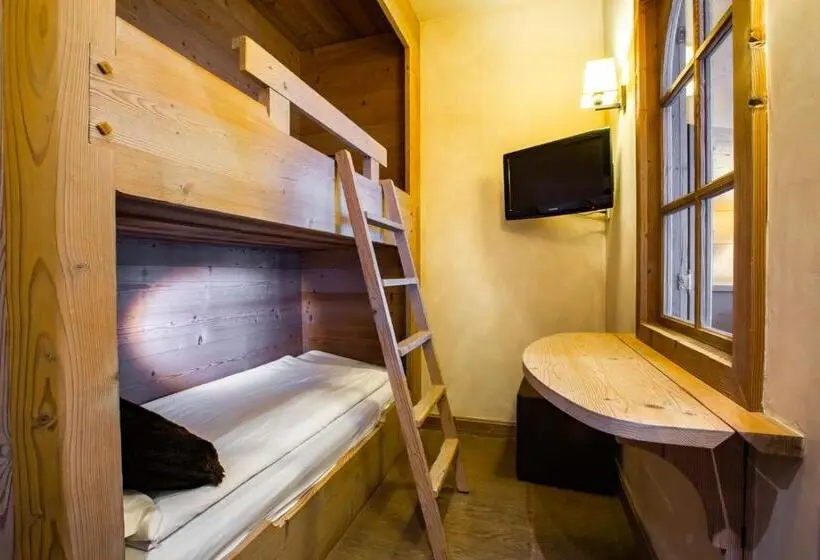 اتاق لوکس, Hôtel Champs Fleuris Morzine