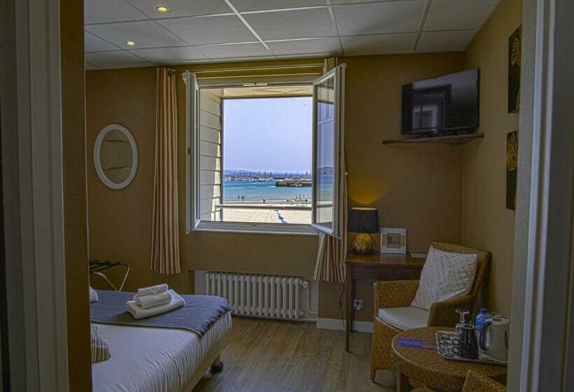 带海景的标准房, De La Baie