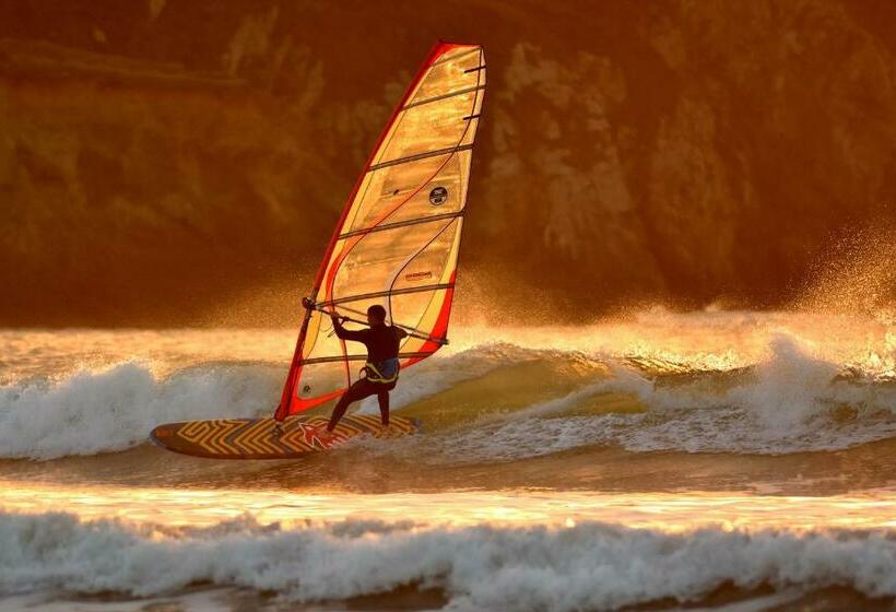 带海景的标准房, De La Baie