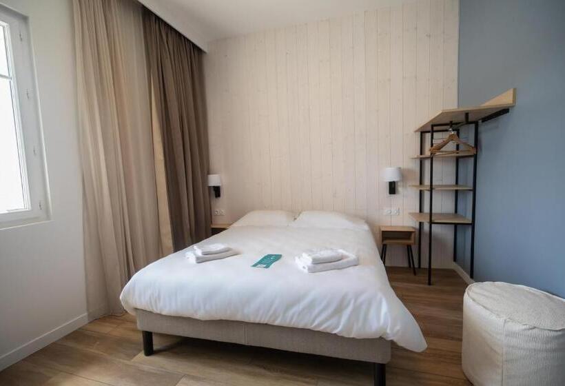 标准工作室, De La Baie