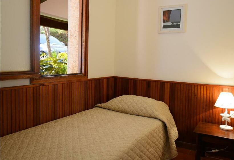 オーシャンビュークラシックルーム, Hôtel Dolce Notte