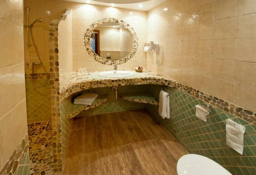 Номер Стандарт Вид на Море с Террасой, Hôtel Dolce Notte