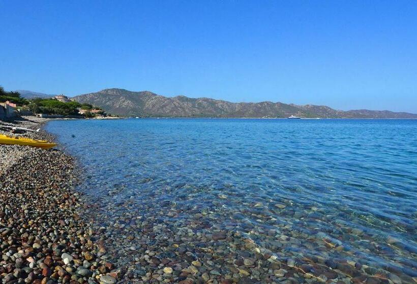 オーシャンビュースタンダードルーム, Hôtel Dolce Notte