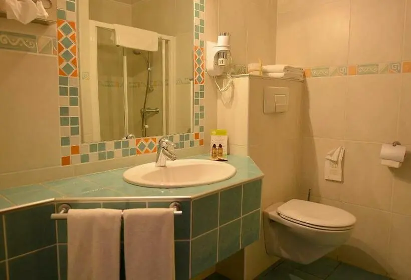 Standard-huone Merinäkymä, Hôtel Dolce Notte