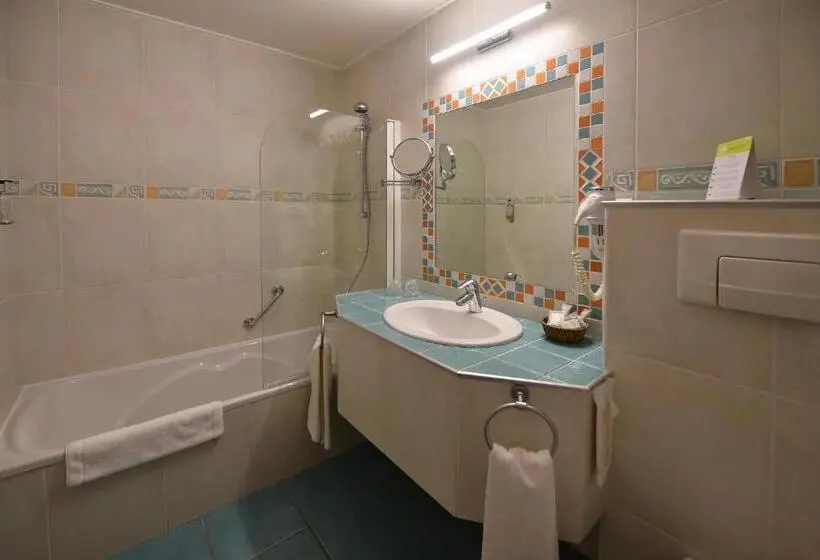Superior-huone Merinäkymä, Hôtel Dolce Notte