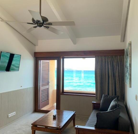 プレステージルーム、オーシャンビュー, Hôtel Dolce Notte