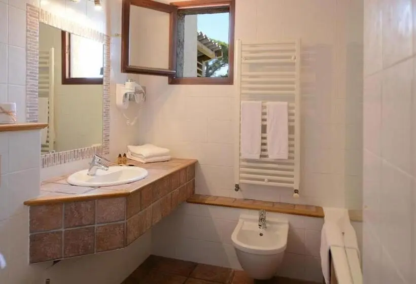 Comfort-huone Merinäkymä, Hôtel Dolce Notte