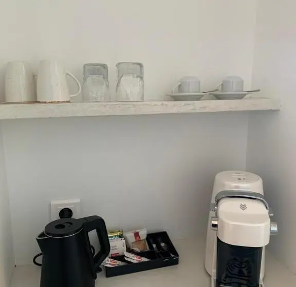 Comfort-huone Merinäkymä, Hôtel Dolce Notte