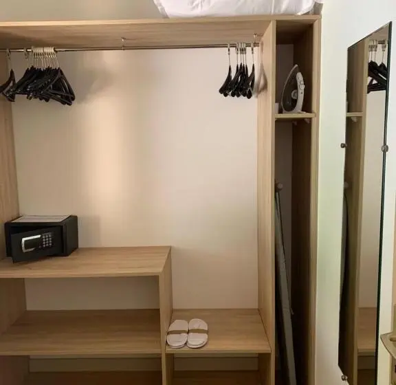 Comfort-huone Merinäkymä, Hôtel Dolce Notte