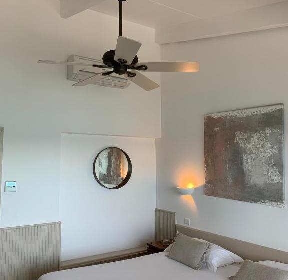 Номер Комфорт Вид на Море, Hôtel Dolce Notte