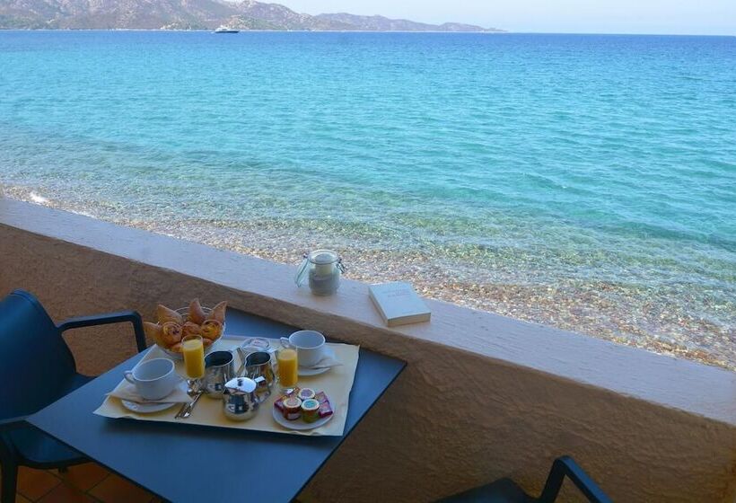 Классический Номер Вид на Море, Hôtel Dolce Notte