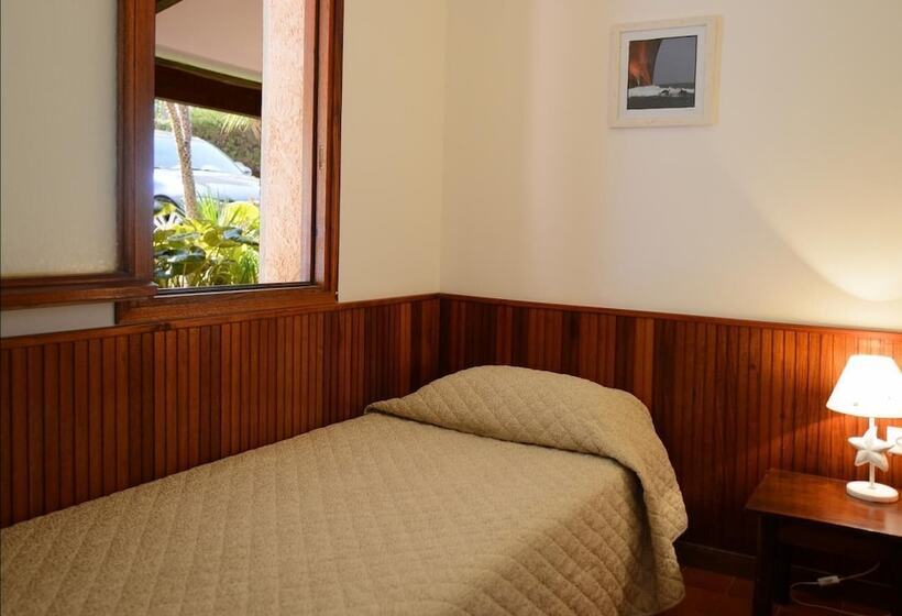 オーシャンビュークラシックルーム, Hôtel Dolce Notte