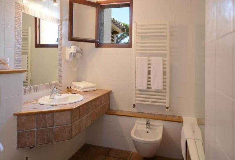 オーシャンビュークラシックルーム, Hôtel Dolce Notte